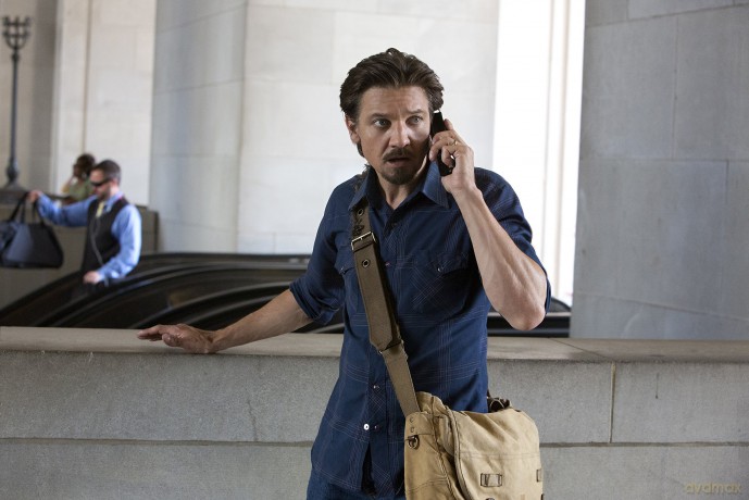 Kill the Messenger (Wyrok za prawdę) [Blu-Ray]