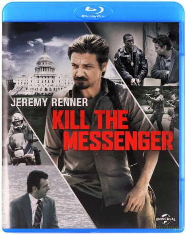 Kill the Messenger (Wyrok za prawdę) [Blu-Ray]