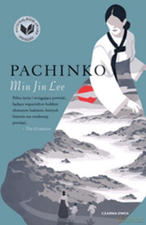 Pachinko - Min Jin Lee [KSIĄŻKA]