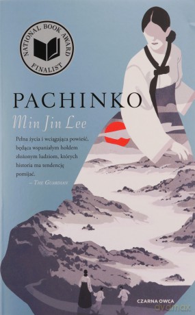 Pachinko - Min Jin Lee [KSIĄŻKA]