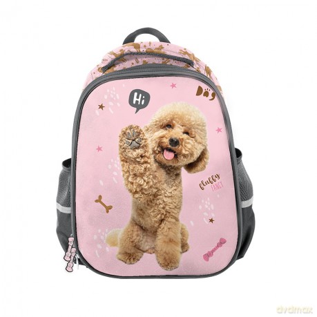 Plecak 2-komorowy Premium Pudel PP24PU-565
