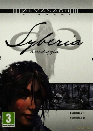 Almanach Klasyki: Syberia Antologia [GRA PC]