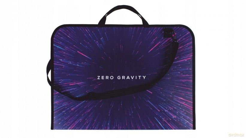 Teczka A3 na rysunki Zero Gravity