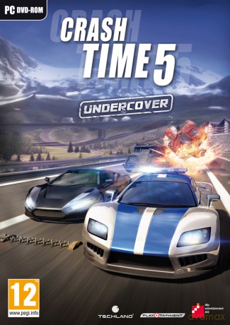 Crash Time 5: Undercover [GRA PC]
