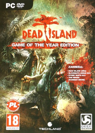 Dead Island Game of the Year Edition [GRA PC]