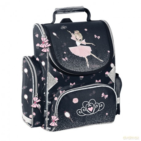 Tornister szkolny Ballerina PP24DN-525