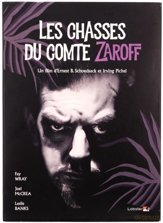 The Most Dangerous Game (Hrabia Zarow) [Blu-Ray]+[DVD]