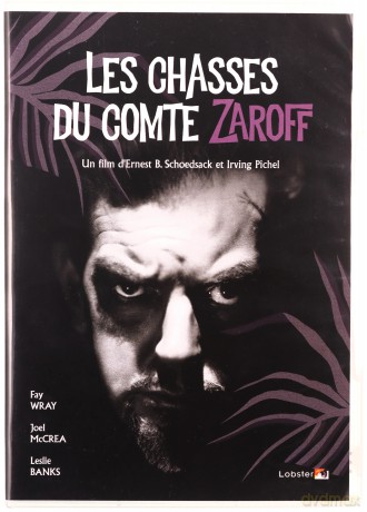 The Most Dangerous Game (Hrabia Zarow) [Blu-Ray]+[DVD]