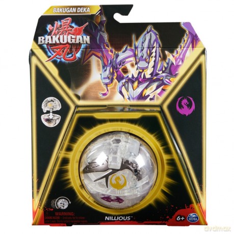 Figurka Bakgan 3.0 Kula Jumbo Nillious 7 Diamond [FIGURKA]