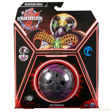 Figurka Bakgan 3.0 Kula Jumbo Octopus [FIGURKA]