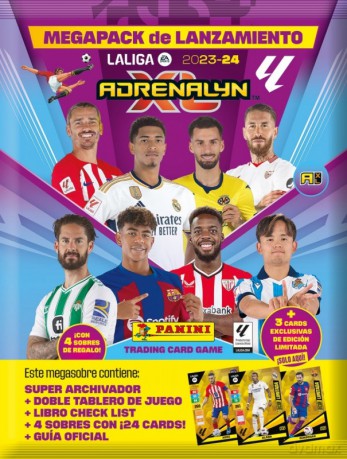 La Liga 2024 Zestaw startowy [KARTY]