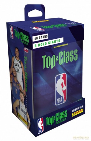 NBA 2024 Puszka kolekcjonera [KARTY]