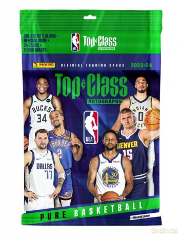 NBA 2024 Zestaw startowy [KARTY]
