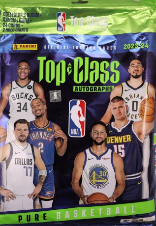 NBA 2024 Zestaw startowy [KARTY]
