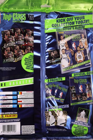 NBA 2024 Zestaw startowy [KARTY]