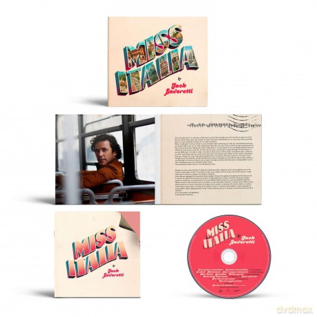 Jack Savoretti: Miss Italia [CD]