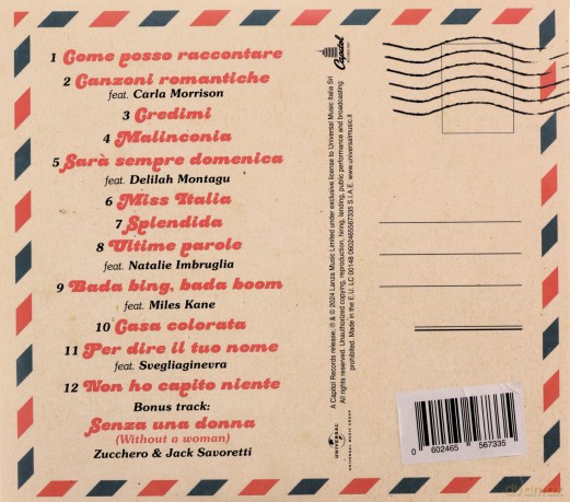 Jack Savoretti: Miss Italia [CD]