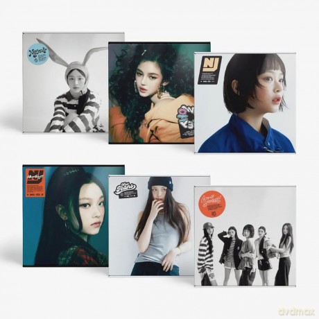 Newjeans: Newjeans 'How Sweet' Standard Ver. [CD]