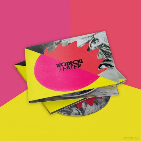 Wodecki/Pater: Wodecki/Pater (digipack) [CD]