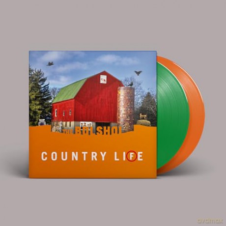 The Bolshoi: Country Life [Winyl]