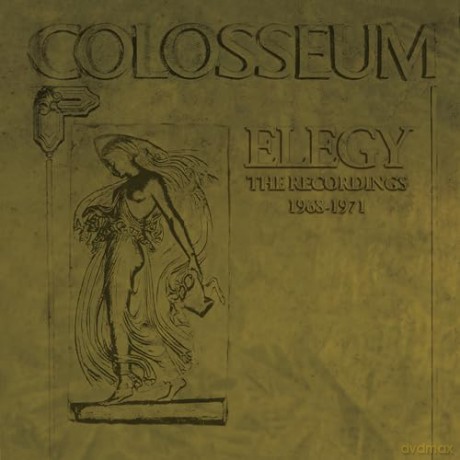 Colosseum: Elegy [CD]