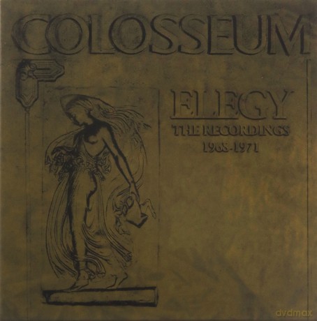 Colosseum: Elegy [CD]