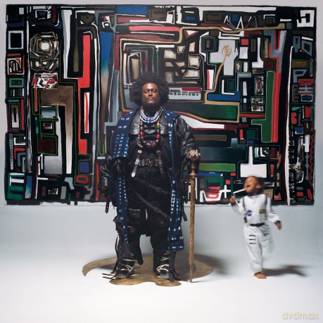 Kamasi Washington: Fearless Movement [CD]