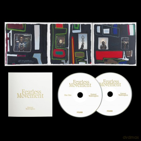 Kamasi Washington: Fearless Movement [CD]