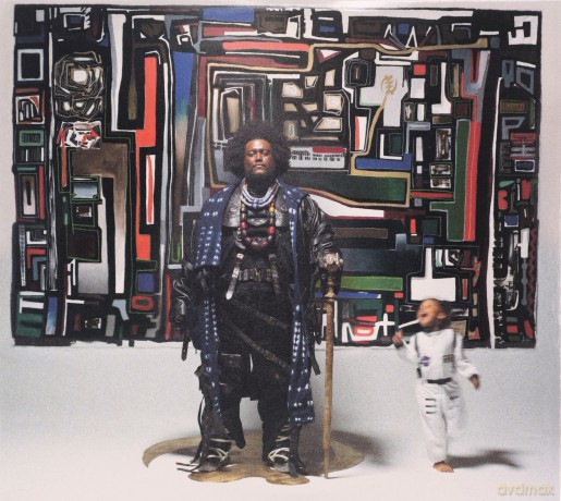 Kamasi Washington: Fearless Movement [CD]
