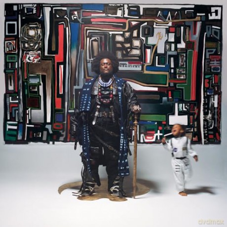 Kamasi Washington: Fearless Movement [Winyl]