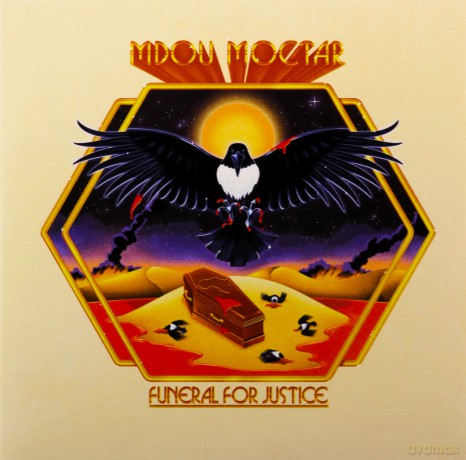 Mdou Moctar: Funeral For Justice [CD]
