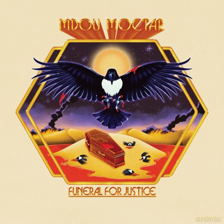 Mdou Moctar: Funeral For Justice [Winyl]