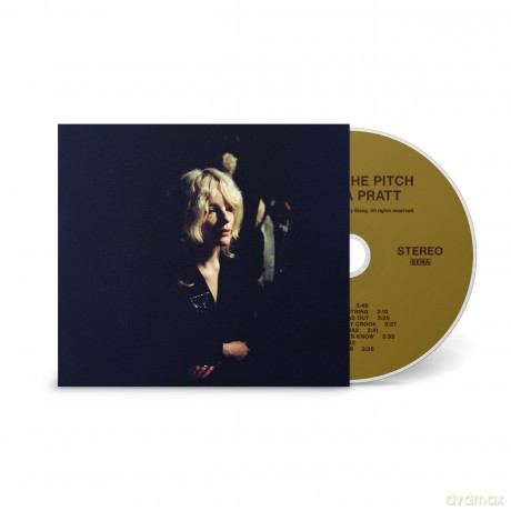 Jessica Pratt: Here In The Pitch [CD]