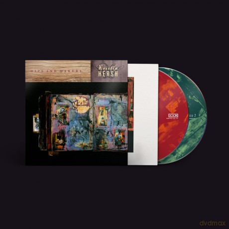 Kristin Hersh: Hips And Makers (30th Anniversary) [CD]