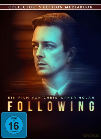Following (Śledząc) [Blu-Ray]+[DVD]