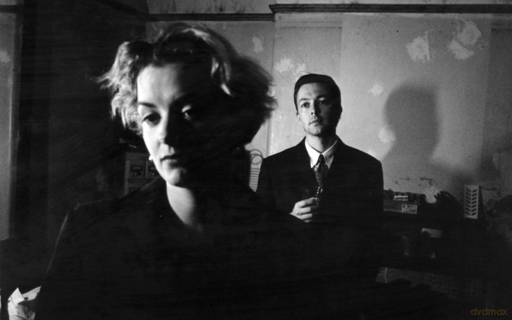 Following (Śledząc) [Blu-Ray]+[DVD]