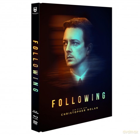 Following (Śledząc) [Blu-Ray]+[DVD]