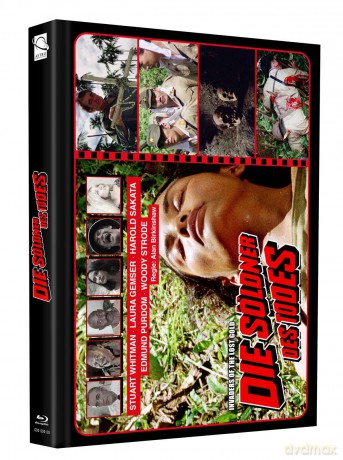 Invaders of the Lost Gold [Blu-Ray]