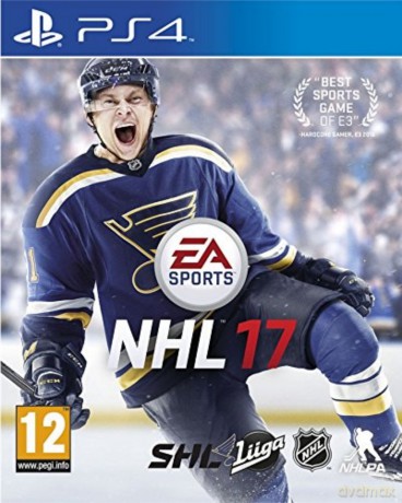 NHL 17 [GRA PS4]