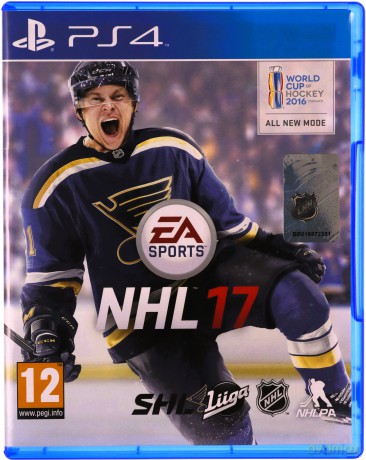 NHL 17 [GRA PS4]