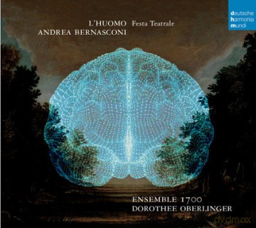 Dorothee Oberlinger: Andrea Bernasconi: L'Huomo [3CD]