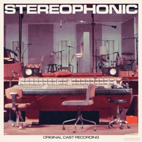 Original Cast of Stereophonic: Stereophonic (Original Cast Recording) [CD]