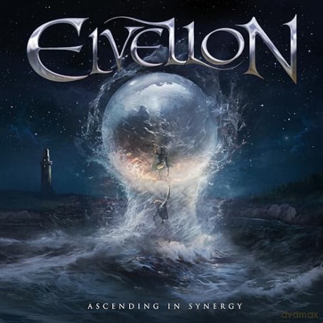 Elvellon: Ascending In Synergy (Limited) (digipack) [CD]