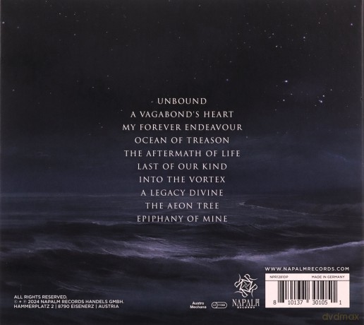 Elvellon: Ascending In Synergy (Limited) (digipack) [CD]