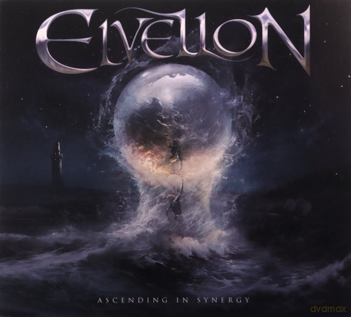 Elvellon: Ascending In Synergy (Limited) (digipack) [CD]