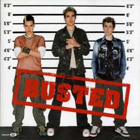 Busted: Busted (Coloured) [Winyl]