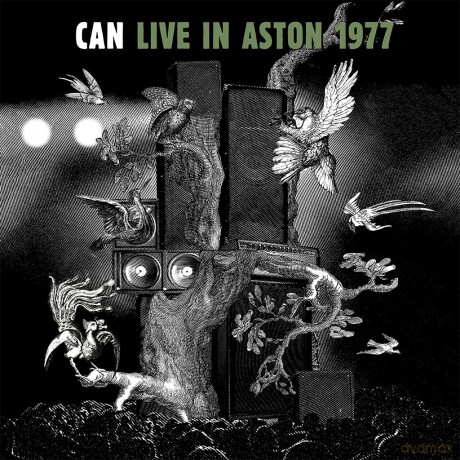 Can: Live In Aston 1977 [CD]