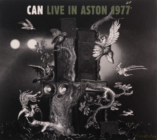 Can: Live In Aston 1977 [CD]