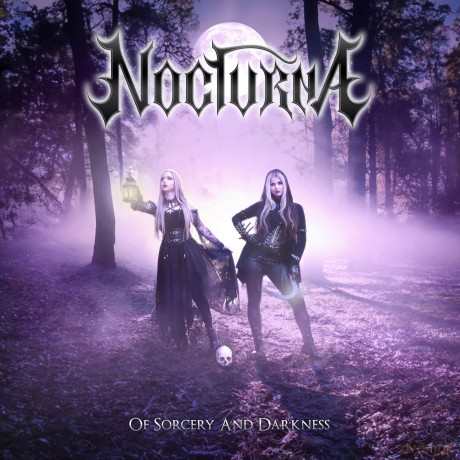 Nocturna: Of Sorcery And Darkness (digipack) [CD]
