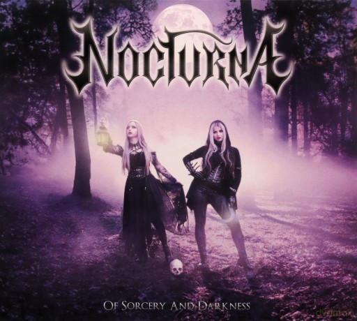 Nocturna: Of Sorcery And Darkness (digipack) [CD]